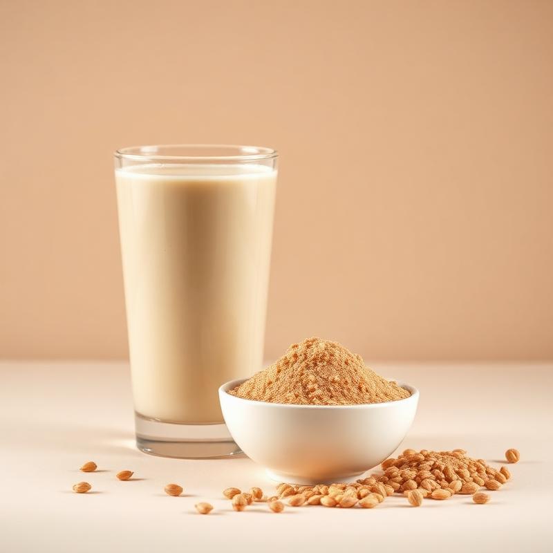 Ragi Malt Instant Mix