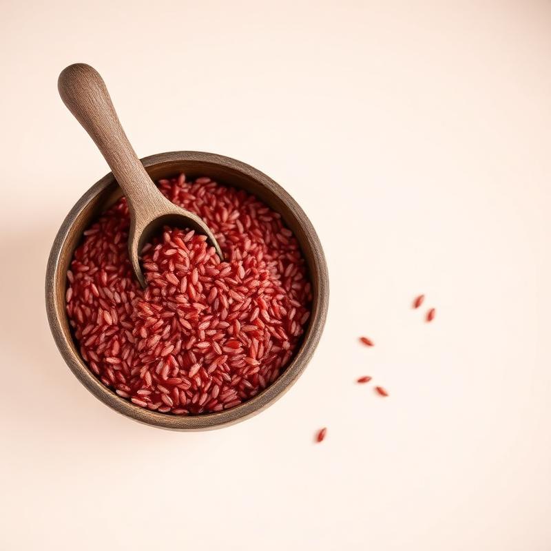 Hand Pounded Red Rice